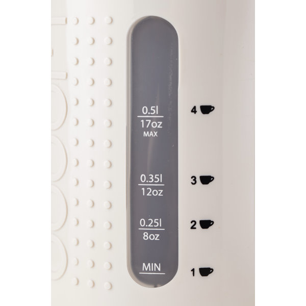 Bodum Bistro Electric Water Kettle & Reviews Wayfair Canada